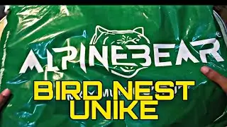 Alpinebear Bird Nest Unike Bag - Review