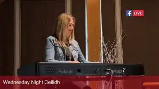 Wednesday Night Ceilidh - June 14, 2023