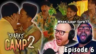 Sparks Camp 2 - Episode 6 | REACTION w/ @Psynergic