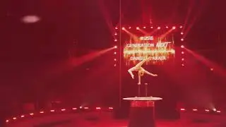 Daniella Arata performance 1080p