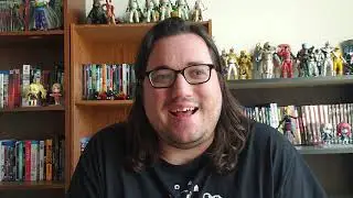 The One Nerd Channel Update- So Very Tired