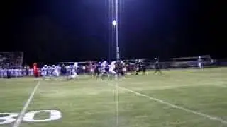 Tecumseh vs McLoud Game Highlights