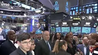 LIVE: Join the NYSE in celebrating Con Edison&rsquo;s 200th anniversary of founding (NYSE: ED)