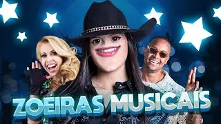 YTPBR || ANA CASTELA E ARTISTAS TOTALMENTE SEM FILTRO (Zoeiras Musicais #15)
