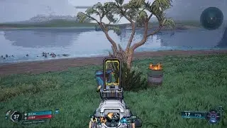 Tannis fish Easter Egg