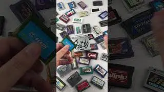 Самый нелепый GBA флеш-картридж