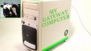 My Ultimate Windows 98 Gateway Computer - KTH 300SE (2002 PC)