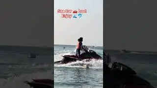 sea car boat ⛵⛵