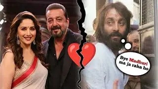 Sanjay Dutt & Madhuri Dixit Secret Love Story | Pooja Samant Shocking Facts | Bollywood Scandal
