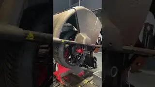 Changing tires: A relaxing and fascinating maintenance ritual