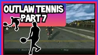 OUTLAW TENNIS | BALL-BOY VS BRUCE | PART 7 (4K 60 FPS)