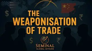 Weaponisation of Trade: How Trump&rsquo;s Global Tariff War Is Changing Geopolitics
