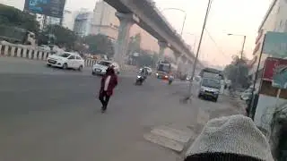 Pune Metro Ramwadi Metro Station Fairst Root In Pune From Vanaz
