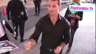 Shawn Roberts (Especial Resident Evil -Wesker )