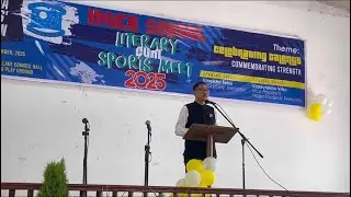 KHUZAMA STUDENTS&rsquo; CARE UNION || Day 1||Literary cum Sports Meet 2025 