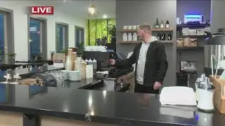 Small businesses in Little Rock get back to business after winter weather