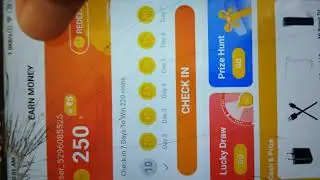 GET APPS REDEEM PRODUCT ( 28/9/21  10:00 AM  BAG)
