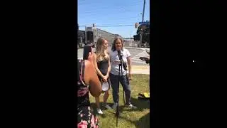 Anita Krajnc at Fearmans Pork in Burlington Ont On the Death of Regan Russell  - 2020 06 19