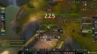 Wow CLASSIC Arathi BASIN 39 TWINK ROGUE GAMEPLAY ogthrowed - orc ambush - nightslayer
