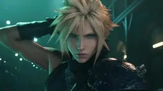 Final Fantasy VII Remake Part 1, Cloud's Journey begins anew