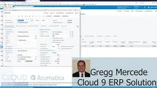 Acumatica 2019 R1 Series - Automatic Write Off of Sales Order Balances