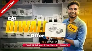 Cheapest Drone Market in India |Dji Mini 5 Pro , Dji Avata 2, Dji Mini 3, , Dji Mavic 4 Pro