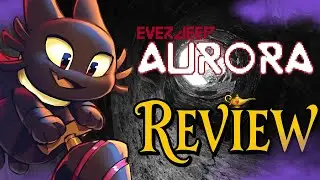 Everdeep Aurora Review: Feline Drilling Through a Pixel Apocalypse!