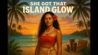 She Got that Island Glow (Auran Music Studios)