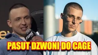 Pasut Dzwoni do Fame Cage #tromba #ekipa #pasut