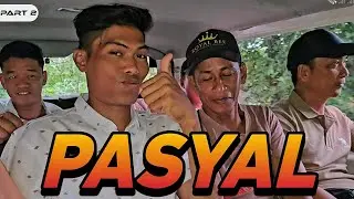 P2 - Namasyal sa Syudad ang Team Harabas - EP2086