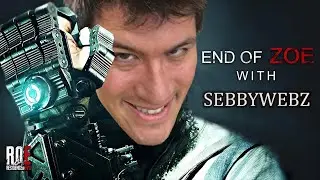 RE7: End of Zoe - Final Boss Fight Reaction