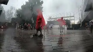 DnB pe potop la EC