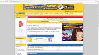 How to Change Avatar on Neopets