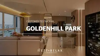 Goldenhill Park Condo Transformation | Clean, Cozy & Contemporary Design + Testimonial