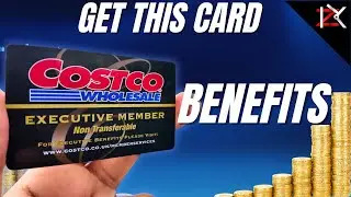 Benefits of Having A Costco Executive Membership Card - Spend More Earn More