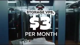 Storage VPS At Only $3 Per Month