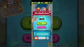 Best Fiends Level 156