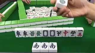 打麻将没有点野心怎么行？只卡不碰会不会成为绊脚石？