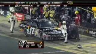 2009 NASCAR Banking 500 Part 8 of 24