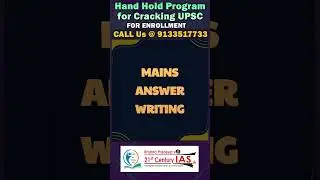 Lifetime UPSC Support. One Time Fee. One Nation. One Dream. One You.