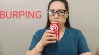 MARSHMALLOW AND COKE BURPING; Life in America  🇺🇸