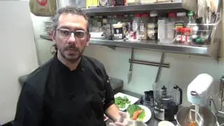 Silvertron Cafe Chef Marco Morosini shares a tasty, nourishing dish.