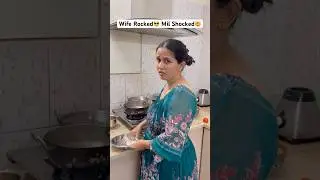 Жена против Мила 🤣🤪 #vivekjadoo #deepikavivek #vivekjadoodeepika
