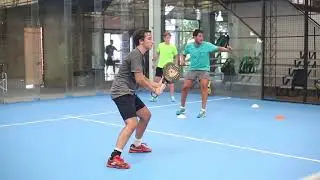 Pretemporada 2020 - Mauricio Rivero - MAGNUS PADEL