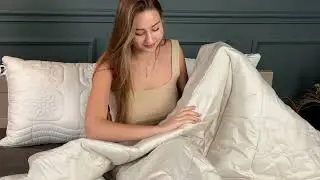 Ковдра антиалергенна ручної роботи MIRSON Marzello Collection Thinsulate