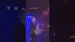 Mergem unde vrei. Și sperăm că vrei pe 17 aprilie la Expirat. Hai la concert!