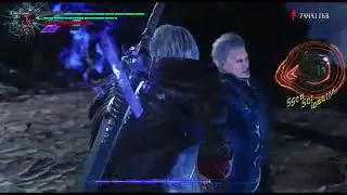 Devil May Cry 5 DMD Mission 19 | Hardcore Motivated Modded Vergil | Stylish Bossfight
