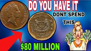 Hidden Treasures: Top 6 rare Coins Worth Over a Million Dollars