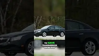 Я ездил на Chevrolet Cruze 6 месяцев и обнаружил серьёзный недостаток
