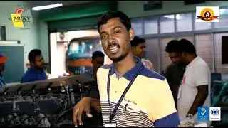 MCKVIE I Automobile Engineering Department Overview